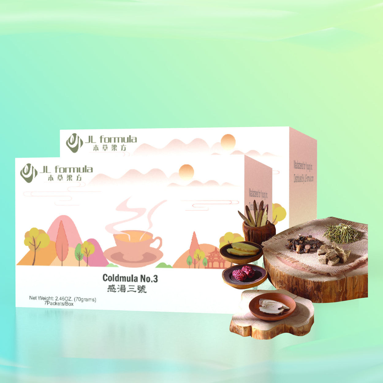 Herb Formula | 中藥精選