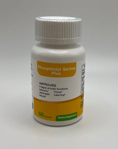 Phosphtidyl Serine (PS) Plus